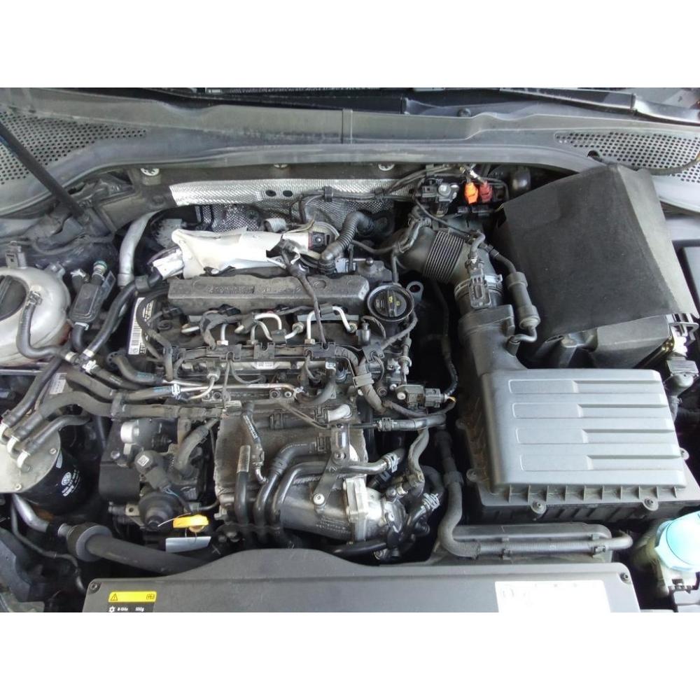 Motore Completo Usato Dal 2013 Al 2016 Volkswagen Golf «Vii» (2013)