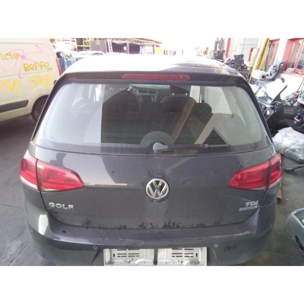 Portello Posteriore Usato Dal 2013 Al 2016 Volkswagen Golf «Vii» (2013)
