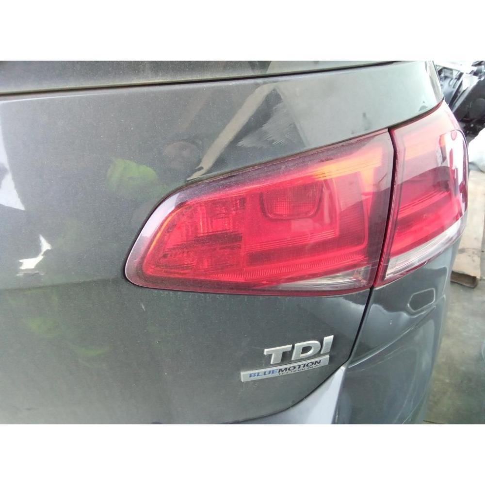 Fanale Interno Posteriore Sinistro Usato Dal 2013 Al 2016 Volkswagen Golf «Vii» (2013)