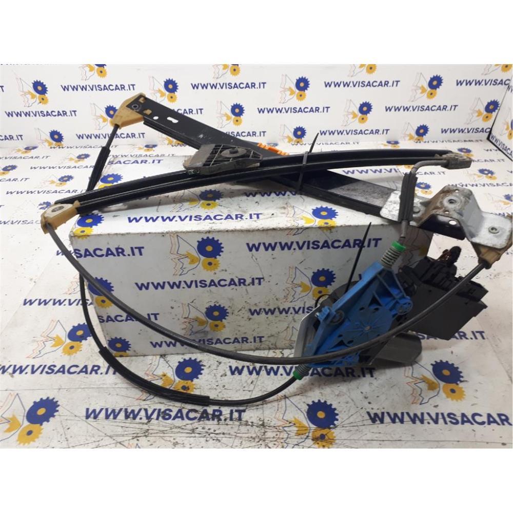 Alzacristallo Porta Anteriore Destro Usato Dal 2004 Al 2008 Audi A4 «8Ed» Avant (2005)