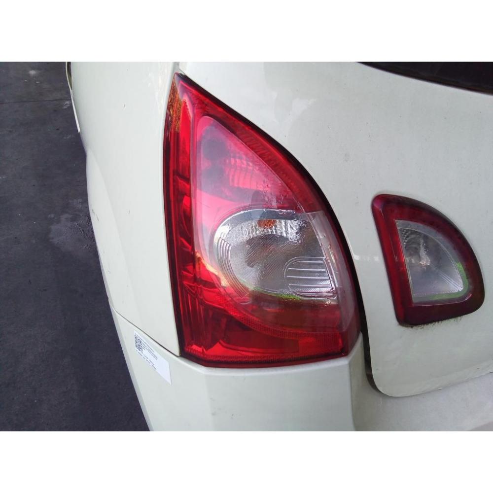 Fanale Esterno Posteriore Sinistro Usato Dal 2011 Al 2014 Renault Twingo «Ii» (2012)