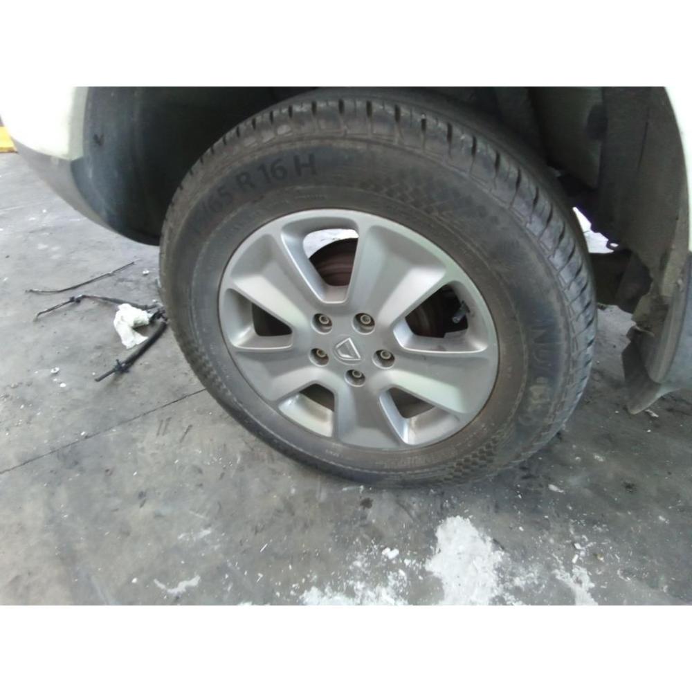 Cerchi In Lega R16 Usato Dal 2013 Dacia Duster «I» (2014)
