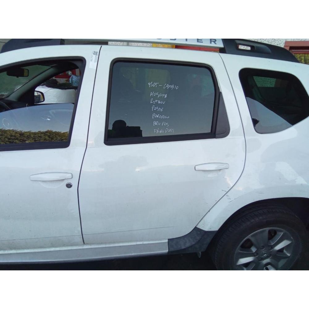 Porta Posteriore Sinistro Usato Dal 2013 Dacia Duster «I» (2014)
