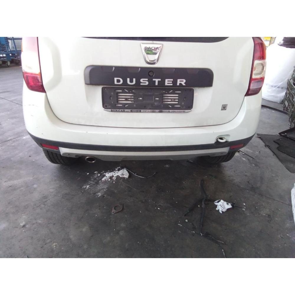 Paraurti Posteriore Usato Dal 2013 Dacia Duster «I» (2014)
