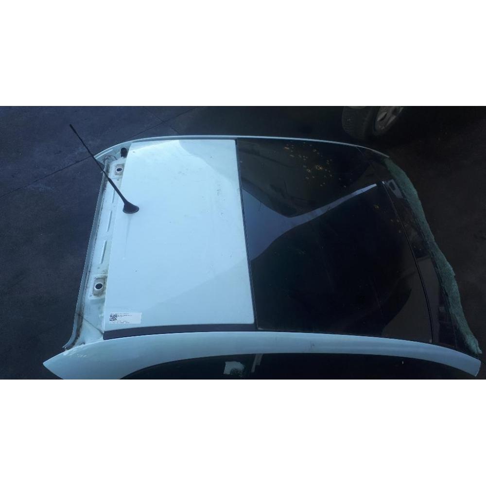 Tetto Apribile Usato Dal 2013 Al 2015 Fiat 500 «Ii» (2008)