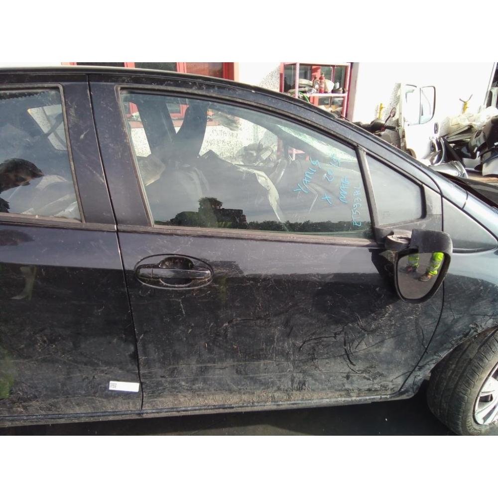 Porta Anteriore Destro Usato Dal 2011 Al 2014 Toyota Yaris «Iv» (2012)