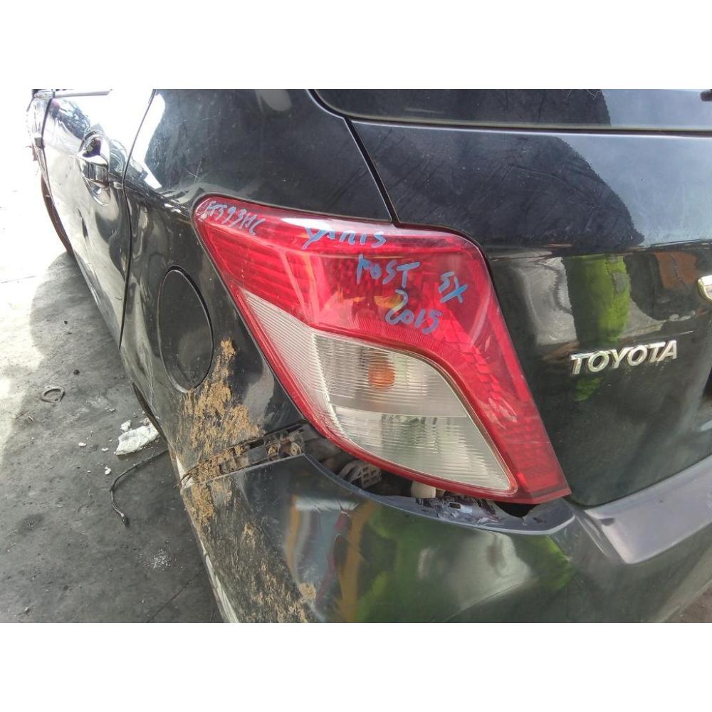 Fanale Posteriore Sinistro Usato Dal 2011 Al 2014 Toyota Yaris «Iv» (2012)