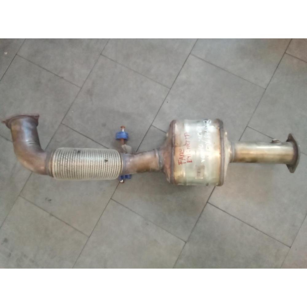 Catalizzatore Usato Dal 2021 Volvo Xc60 «Ii» (2021)