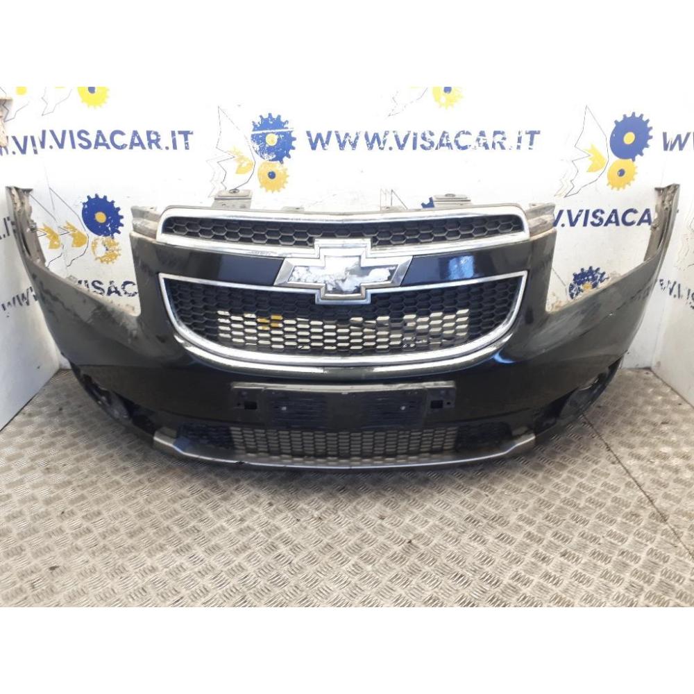 Paraurti Anteriore Usato Dal 2011 Chevrolet Orlando (2011)