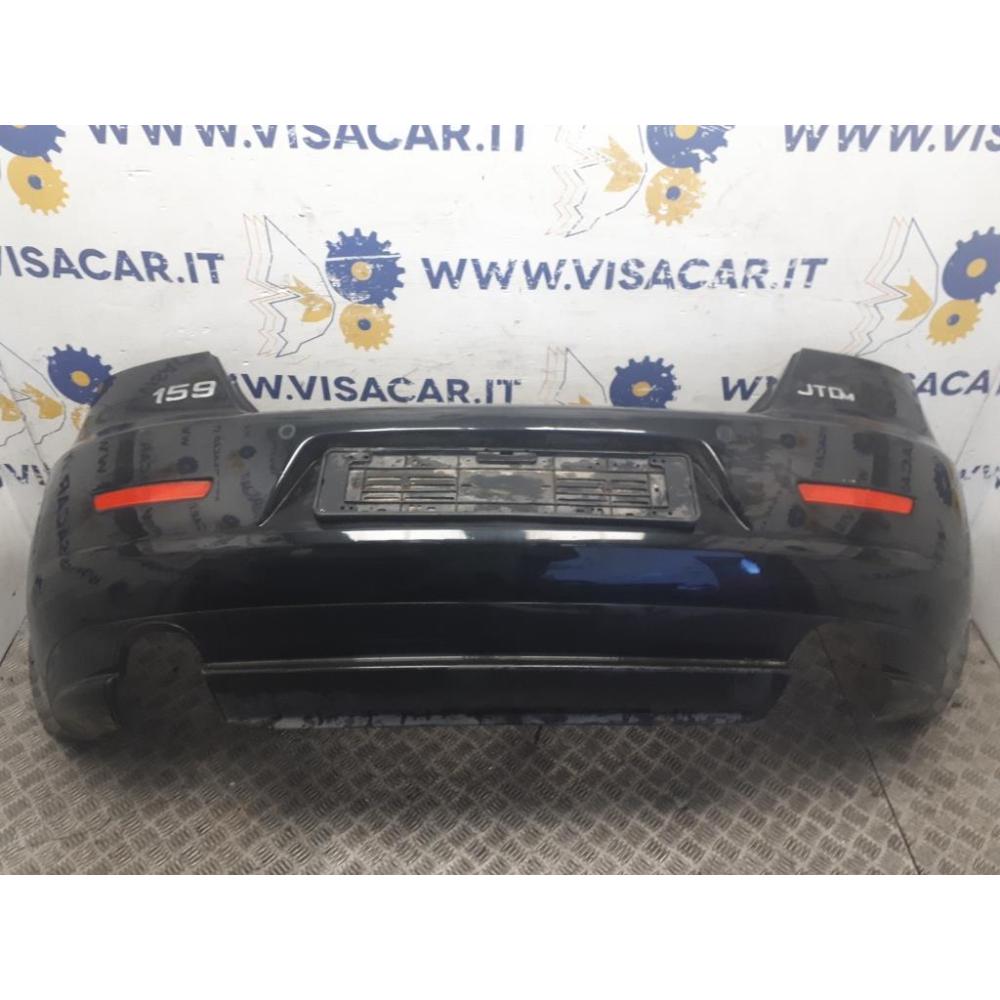 Paraurti Posteriore Usato Dal 2006 Al 2011 Alfa Romeo 159 Sportwagon (2006)