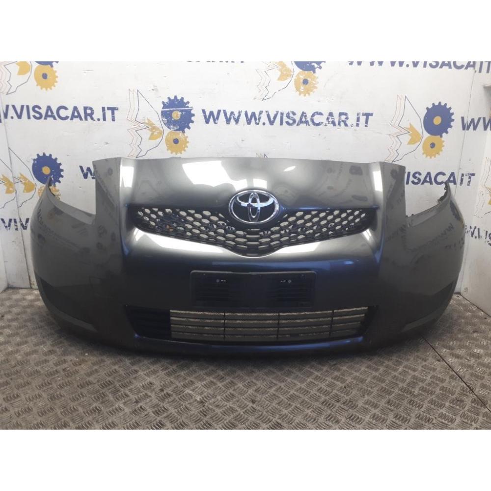 Paraurti Anteriore Usato Dal 2005 Al 2009 Toyota Yaris (Japan) «Ii» (2006)