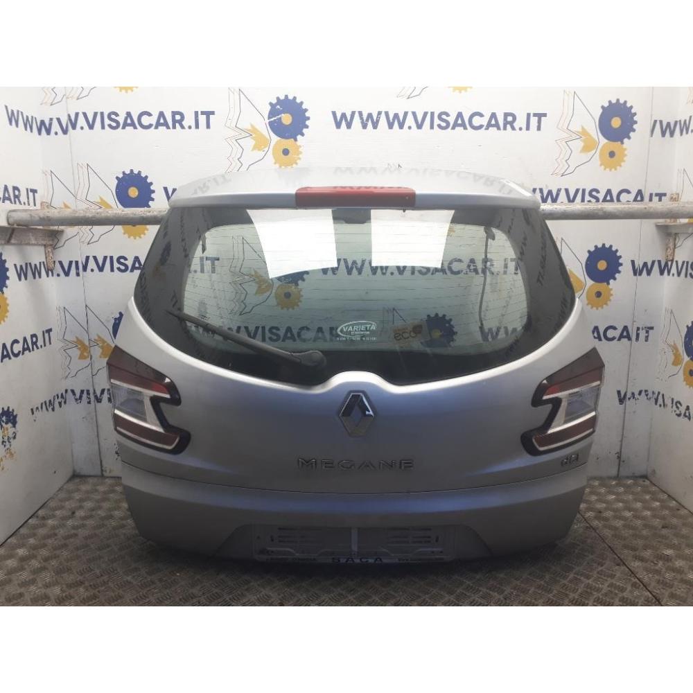 Portello Posteriore Usato Dal 2009 Al 2012 Renault Mégane «Iii» Sw (2009)