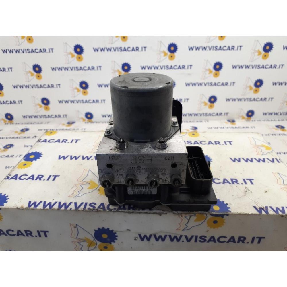 Abs (Gruppo) Anteriore Usato Dal 2008 Al 2012 Audi A4 «8K2» (2008)