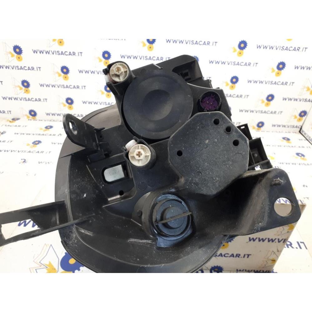 Proiettore Anteriore Sinistro Usato Dal 2009 Al 2011 Fiat Punto Evo (2010)