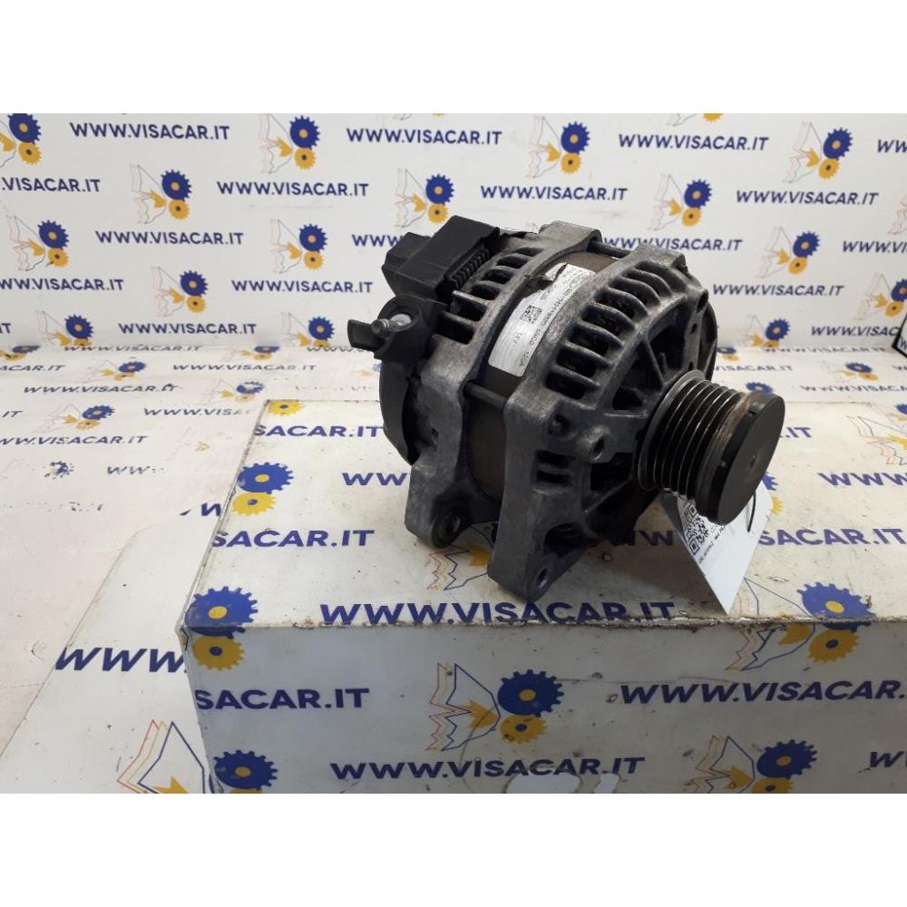 Alternatore Usato Dal 2012 Al 2017 Ford Fiesta «Vi» (2012)