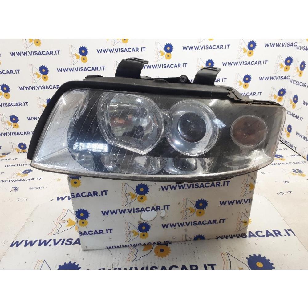 Proiettore Anteriore Sinistro Usato Dal 2000 Al 2004 Audi A4 «8E2» (2001)