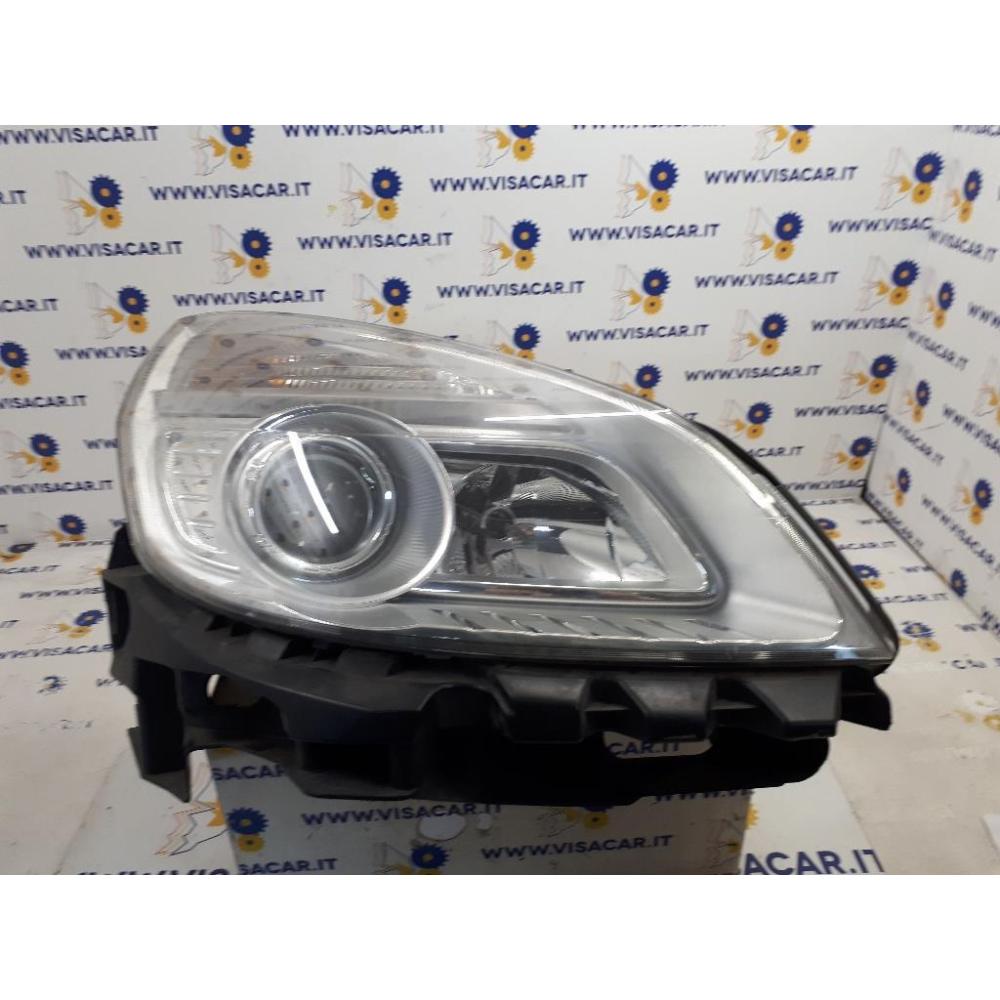 Proiettore Anteriore Destro Usato Dal 2005 Al 2008 Renault Scénic «Ii» (2003)