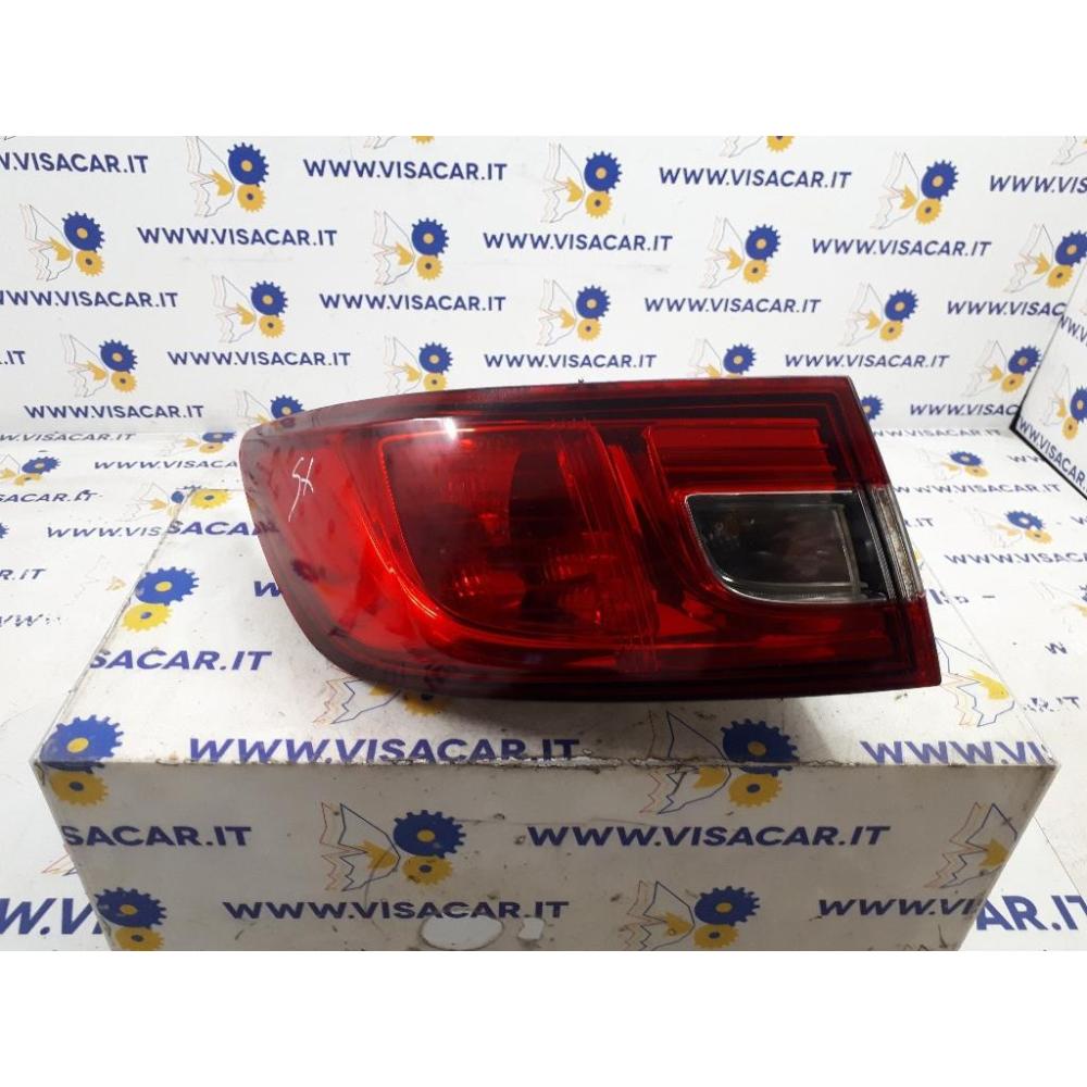 Fanale Esterno Posteriore Sinistro Usato Dal 2012 Al 2016 Renault Clio «Iv» (2013)