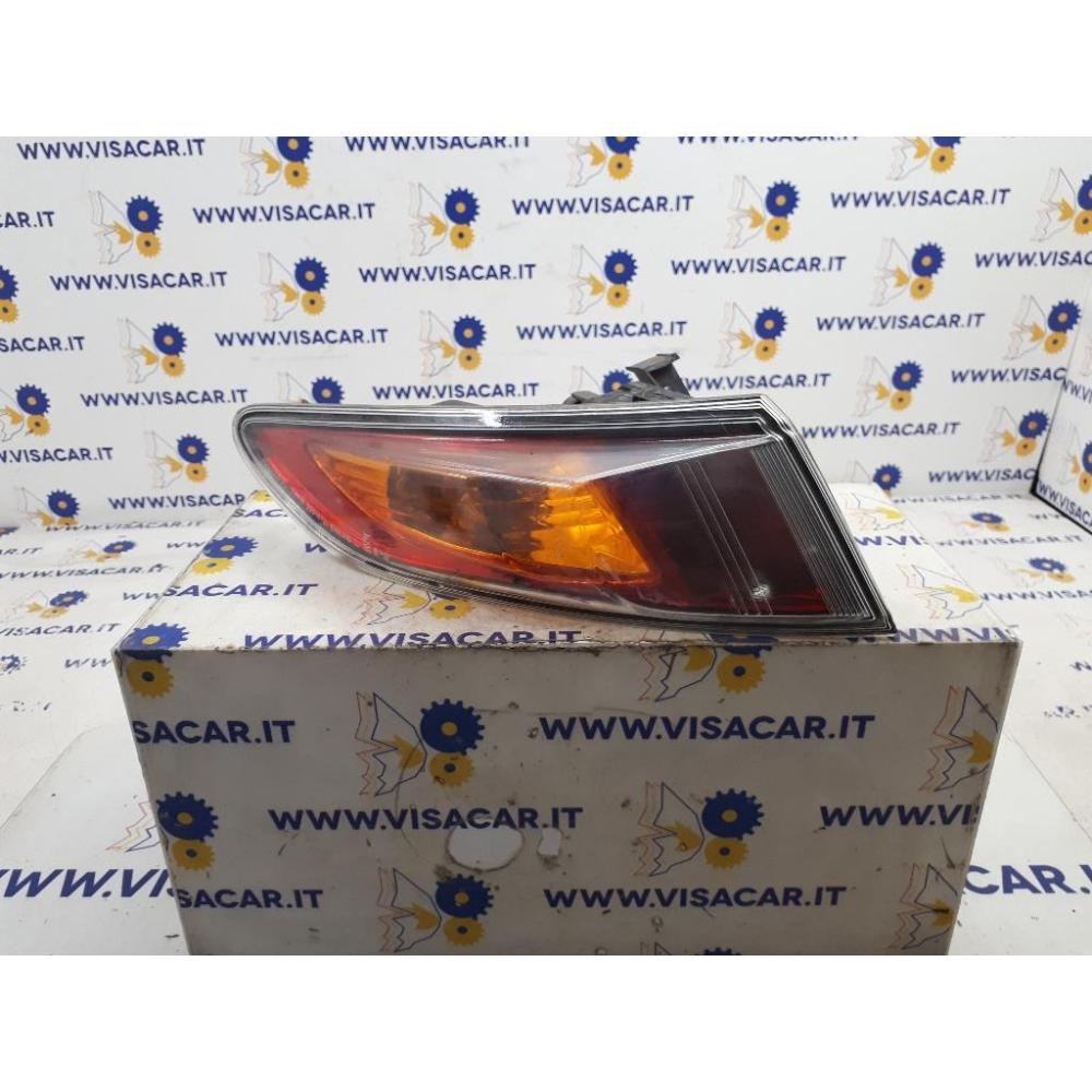 Fanale Esterno Posteriore Sinistro Usato Dal 2005 Al 2008 Honda Civic «Viii» (2006)