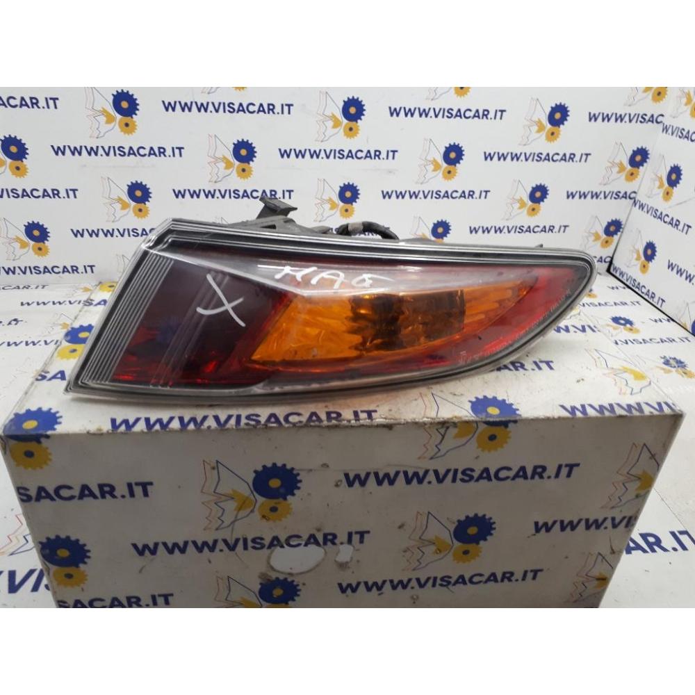 Fanale Esterno Posteriore Destro Usato Dal 2005 Al 2008 Honda Civic «Viii» (2006)
