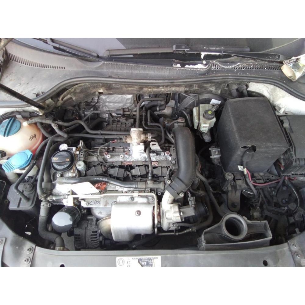 Motore Completo Usato Dal 2008 Al 2012 Volkswagen Golf «Vi» (2009)