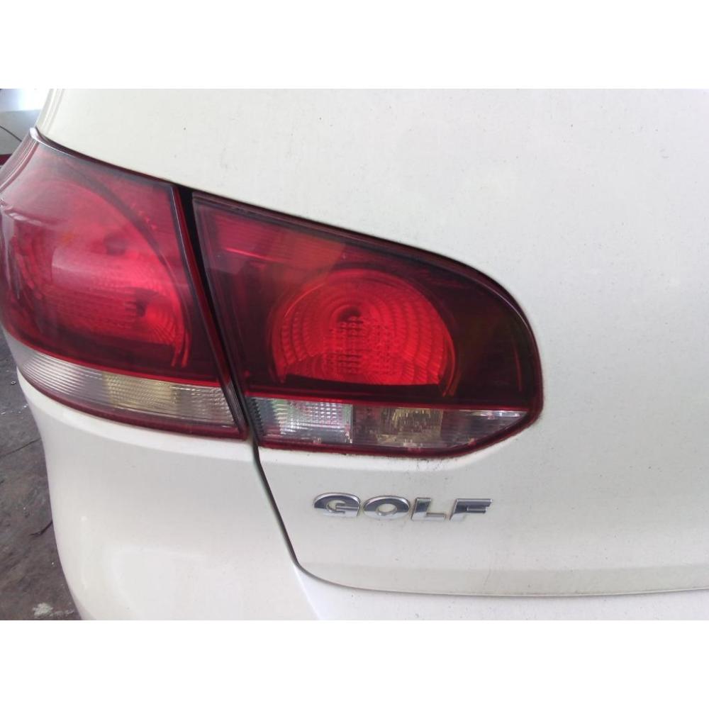 Fanale Interno Posteriore Sinistro Usato Dal 2008 Al 2012 Volkswagen Golf «Vi» (2009)