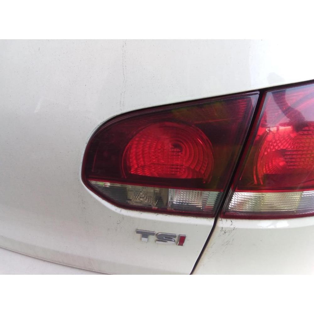 Fanale Interno Posteriore Destro Usato Dal 2008 Al 2012 Volkswagen Golf «Vi» (2009)