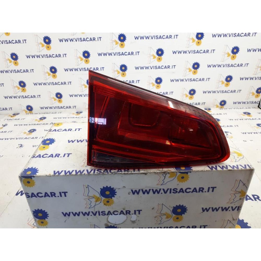 Fanale Interno Posteriore Sinistro Usato Dal 2009 Al 2012 Volkswagen Golf «Vi» (2009)