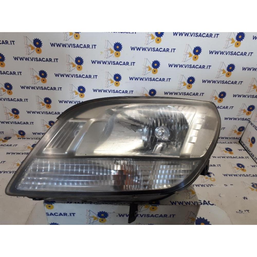Proiettore Anteriore Sinistro Usato Dal 2011 Chevrolet Orlando (2011)