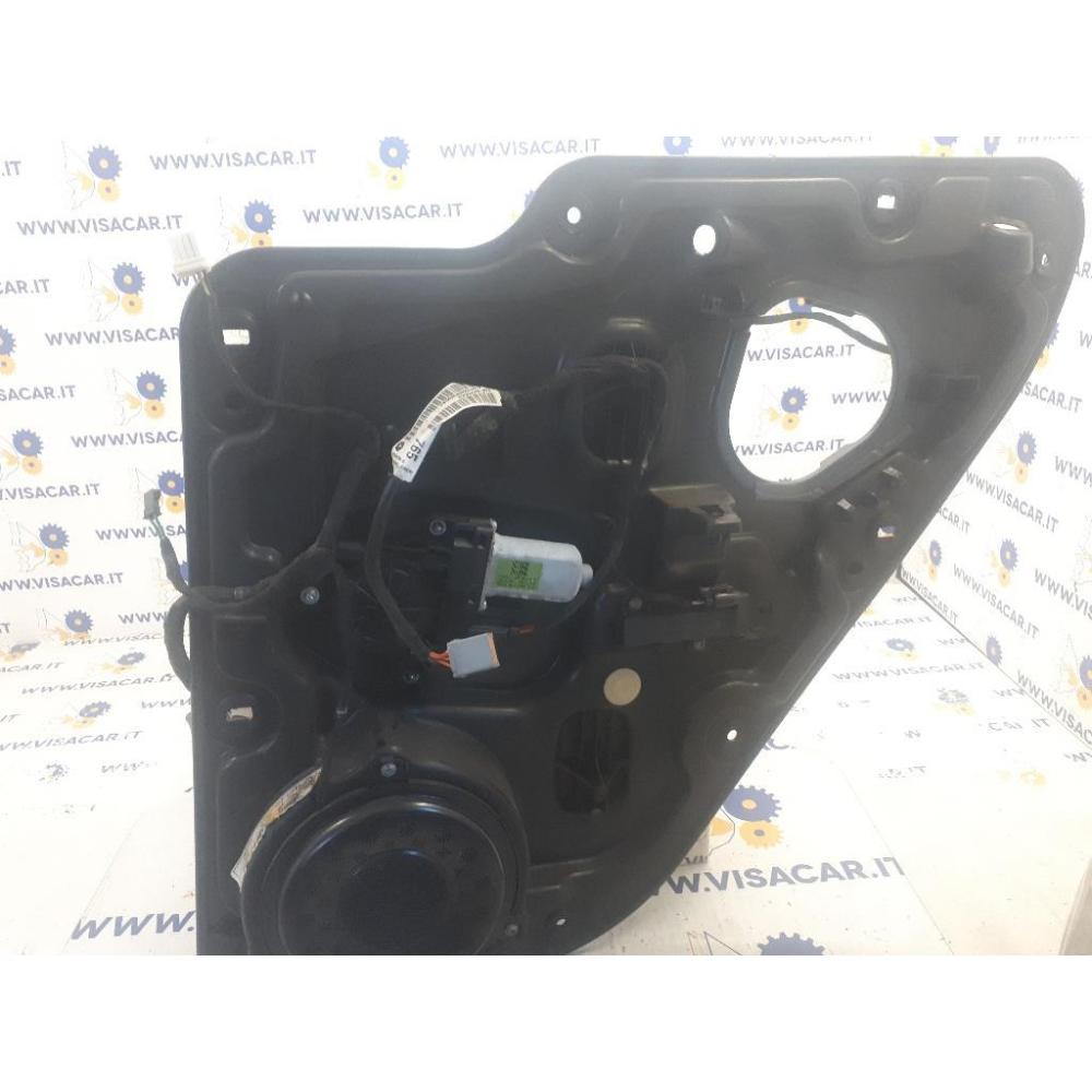 Alzacristallo Porta Posteriore Destro Usato Dal 2016 Al 2021 Jeep Grand Cherokee «Iv» (2013)