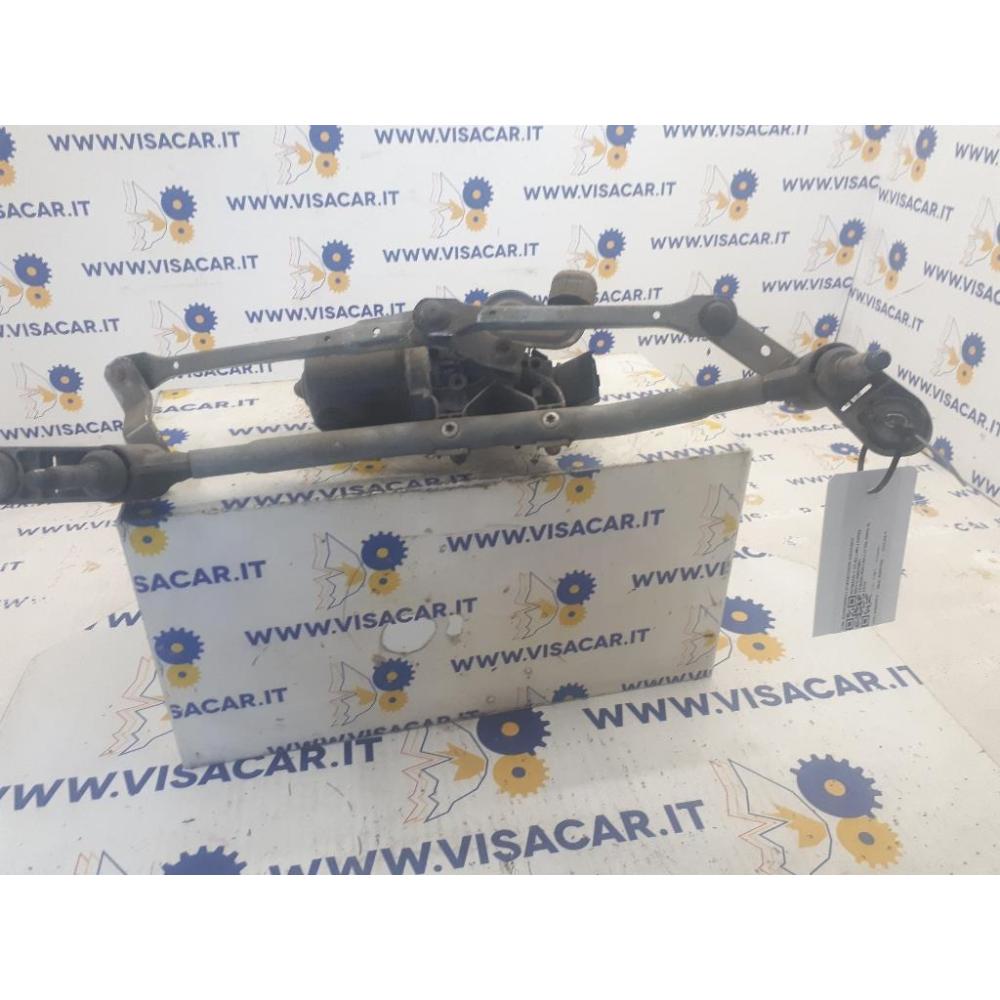Meccanismo Tergicristallo Usato Dal 2005 Al 2014 Renault Clio «Iii» (2006)