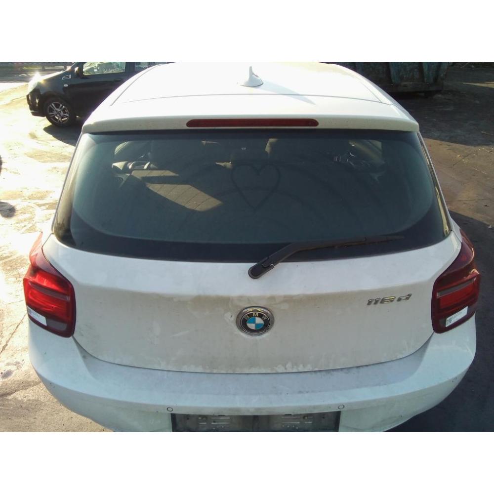 Portello Posteriore Usato Dal 2012 Al 2015 Bmw Serie 1 «F20» Berlina (2012)