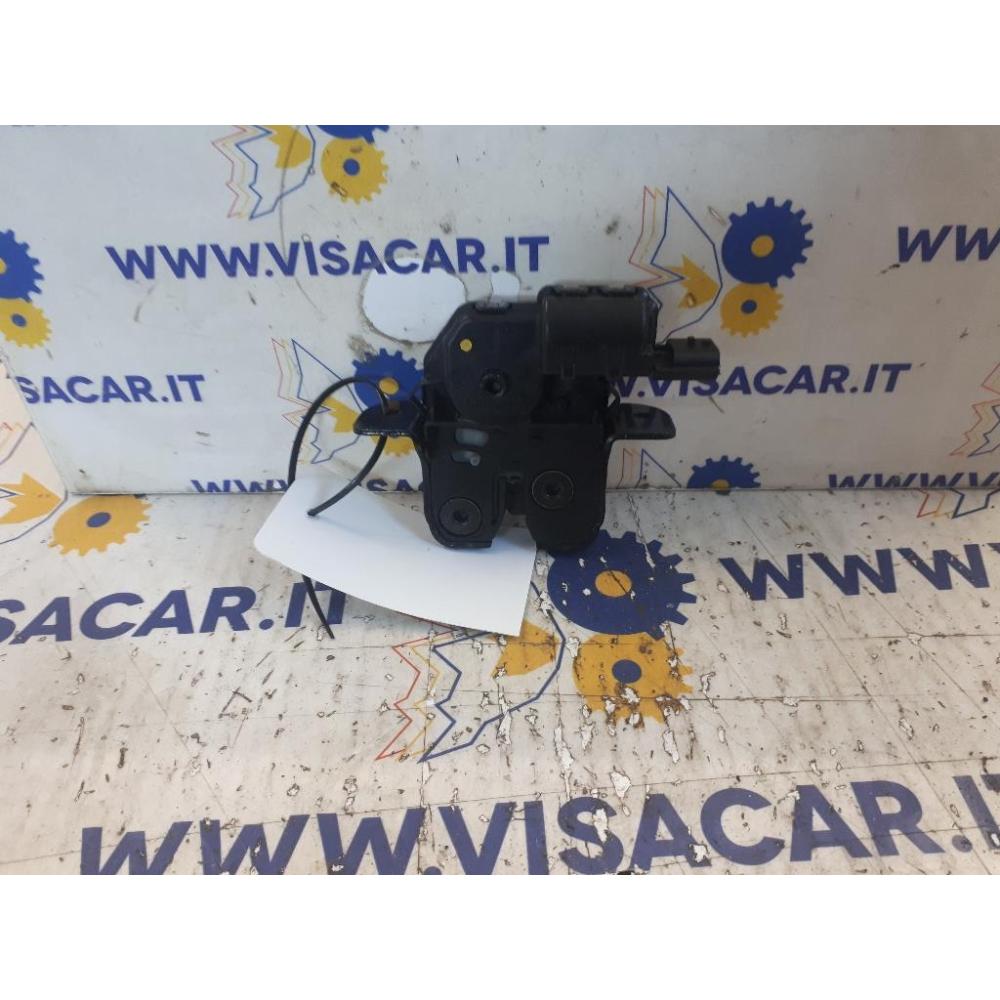 Serratura Portello Posteriore Usato Dal 2020 Al 2024 Renault Captur «Ii» (2019)