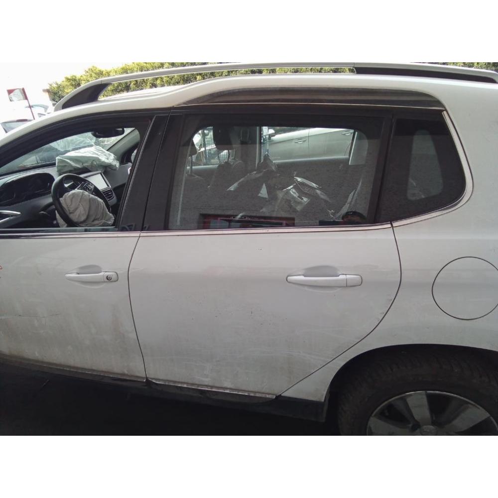 Porta Posteriore Sinistro Usato Dal 2016 Al 2019 Peugeot 2008 «I» (2016)