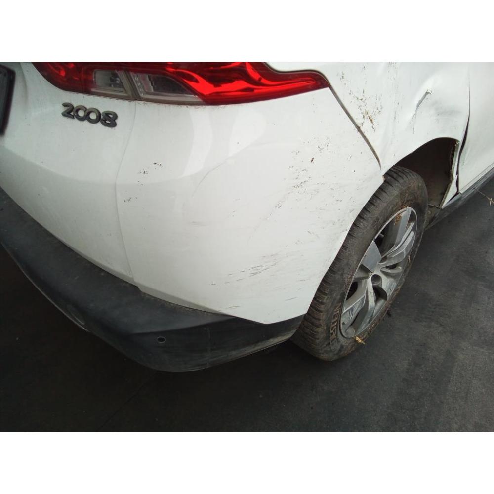 Paraurti Posteriore Usato Dal 2016 Al 2019 Peugeot 2008 «I» (2016)