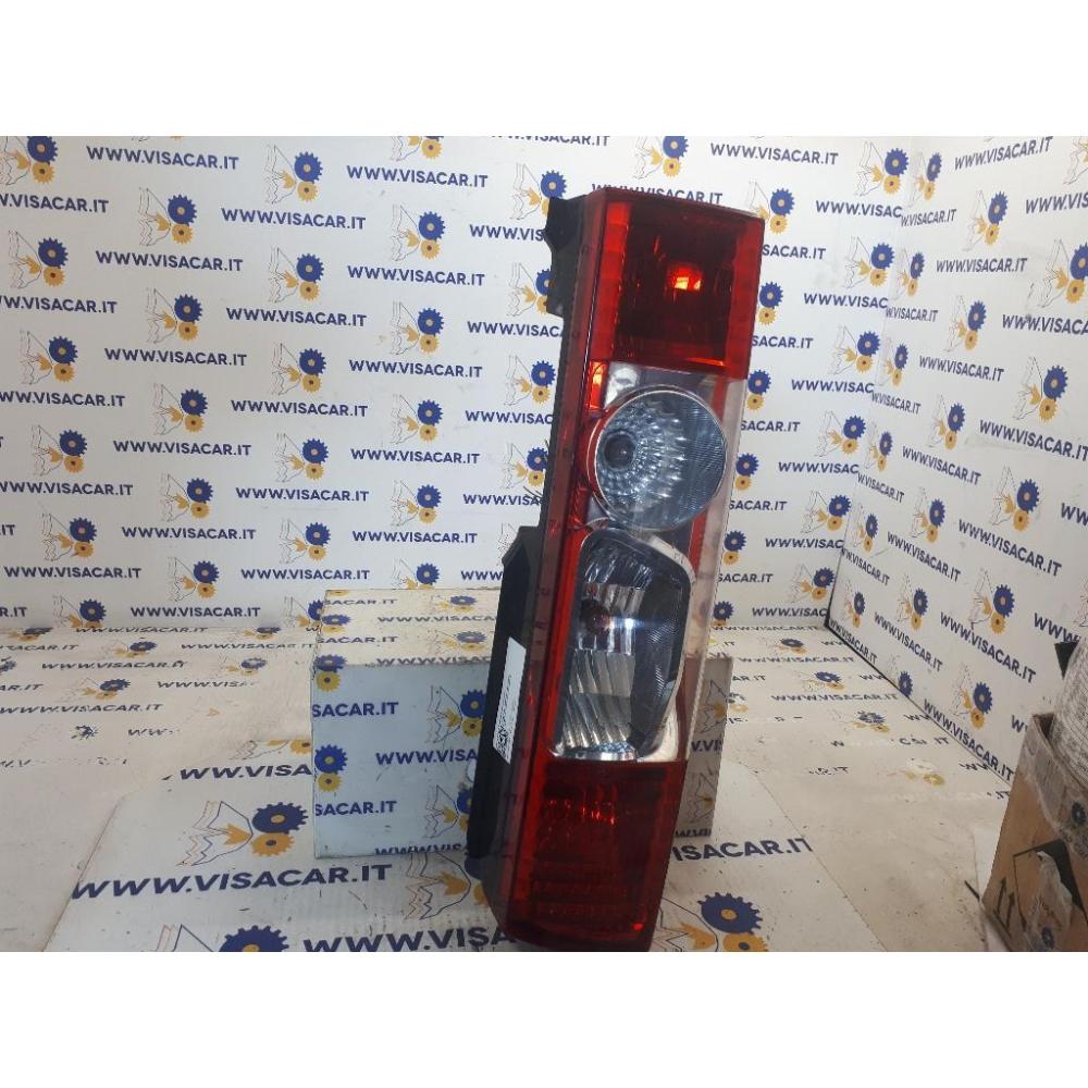 Fanale Posteriore Sinistro Usato Dal 2006 Al 2011 Citroen Jumper «Iii» (2006)