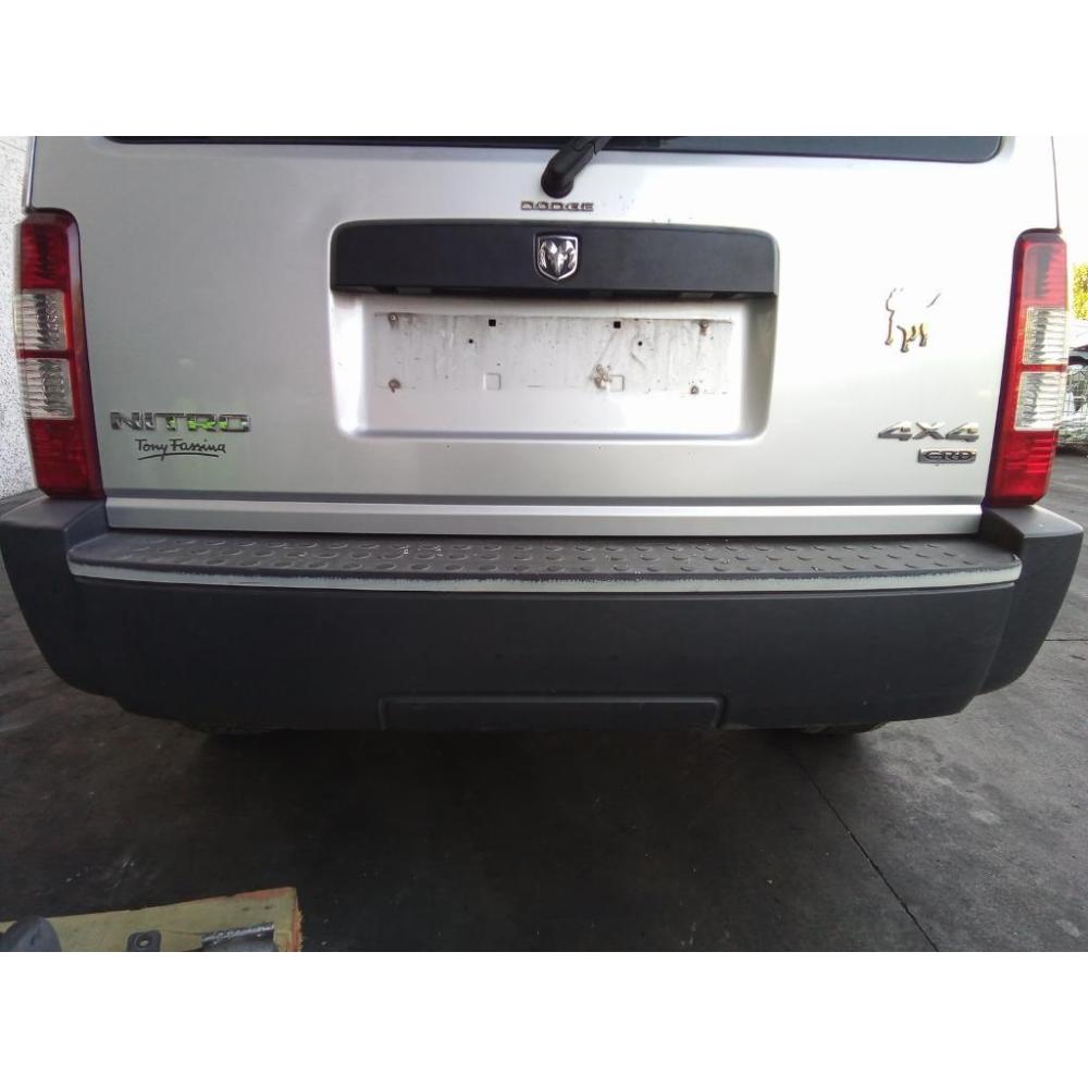 Paraurti Posteriore Usato Dal 2006 Dodge Nitro (2007)