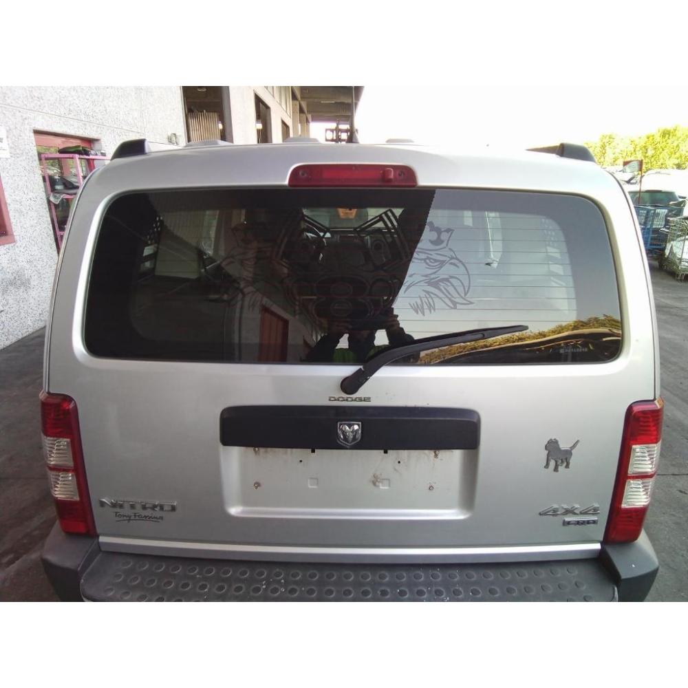 Portello Posteriore Usato Dal 2006 Dodge Nitro (2007)