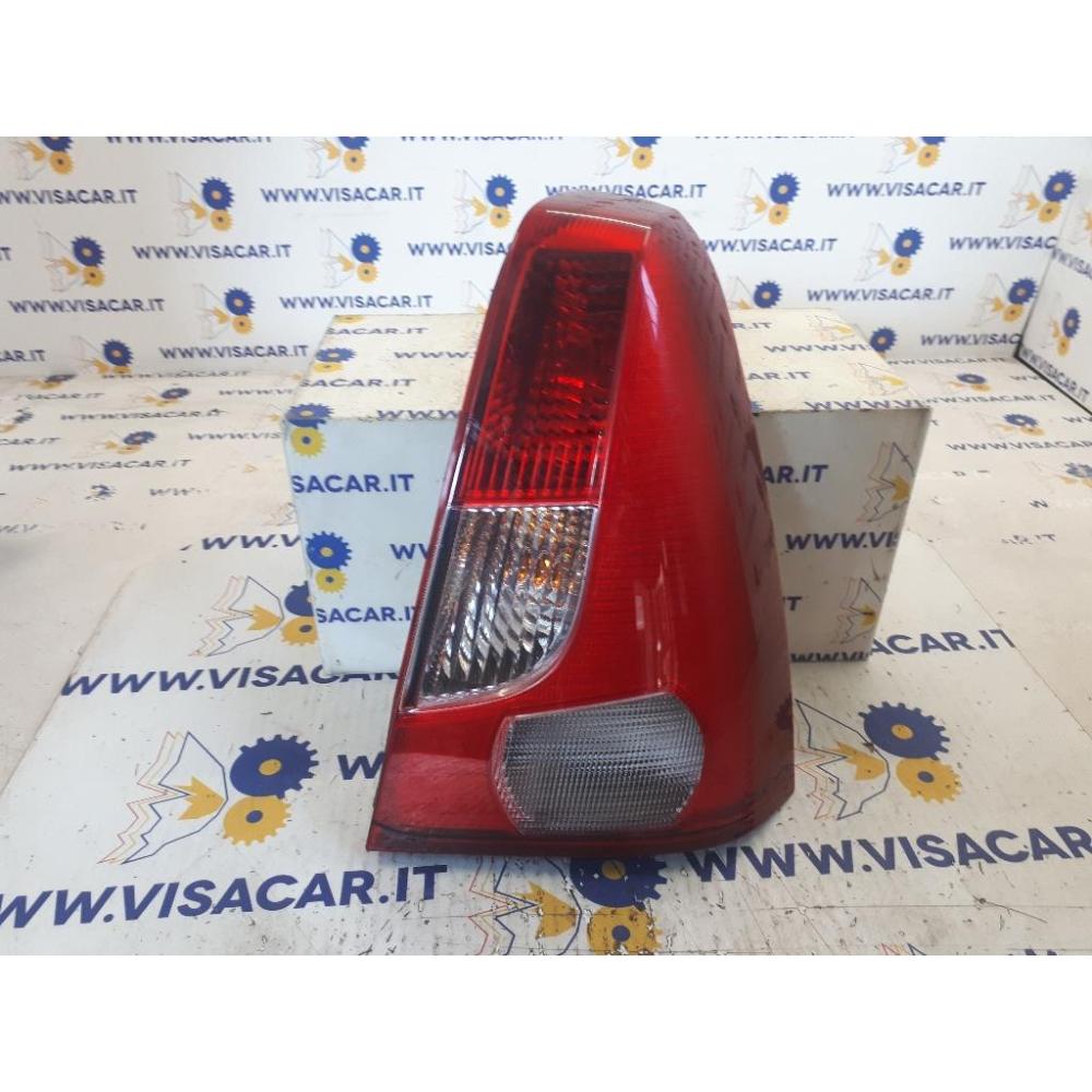 Fanale Posteriore Destro Usato Dal 2006 Al 2008 Dacia Logan «I» (2005)