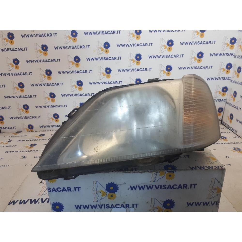 Proiettore Anteriore Sinistro Usato Dal 2009 Dacia Logan «I» (2008)