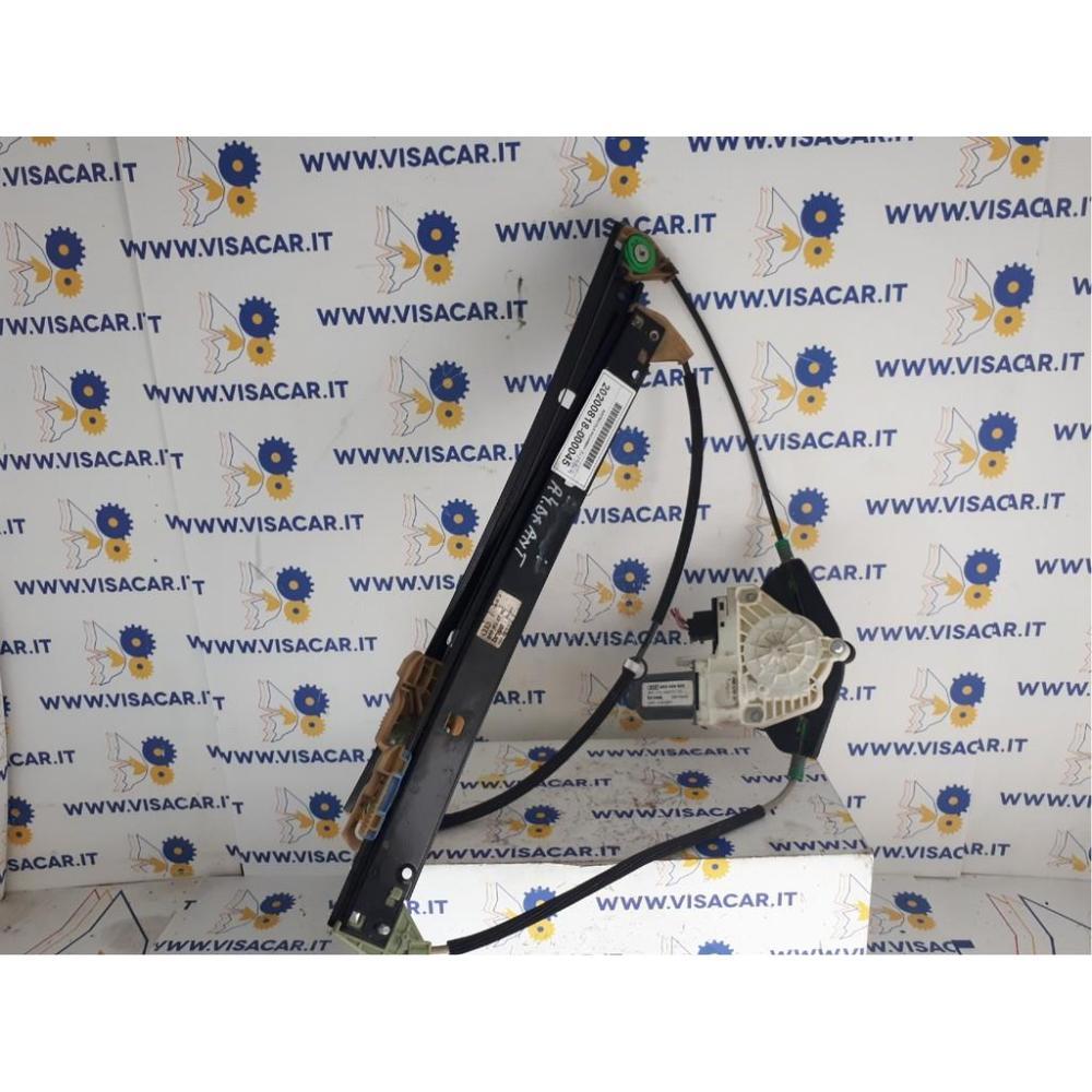 Alzacristallo Porta Anteriore Destro Usato Dal 2007 Al 2013 Audi A4 «8K5» Avant (2008)