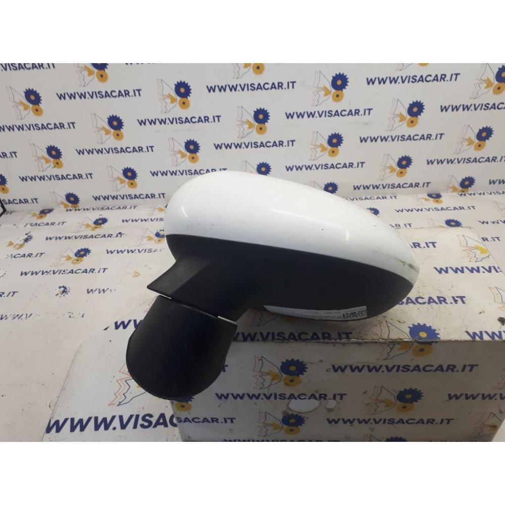 Retrovisore Esterno Anteriore Sinistro Usato Dal 2011 Al 2014 Kia Rio «Iii» (2012)