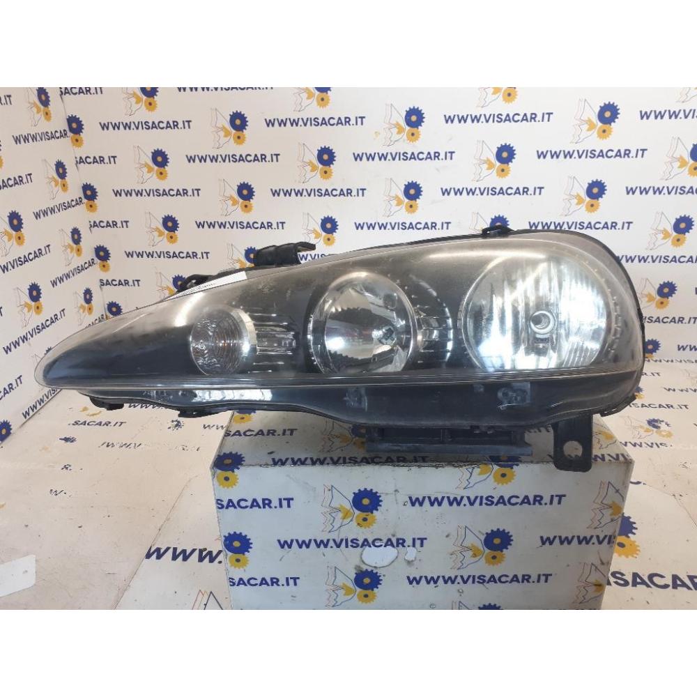 Proiettore Anteriore Sinistro Usato Dal 2005 Al 2010 Alfa Romeo 147 «Ii» (2005)