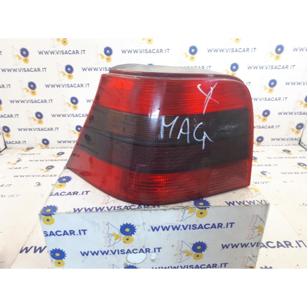 Fanale Posteriore Sinistro Usato Dal 2001 Al 2003 Volkswagen Golf «Iv» (1998)
