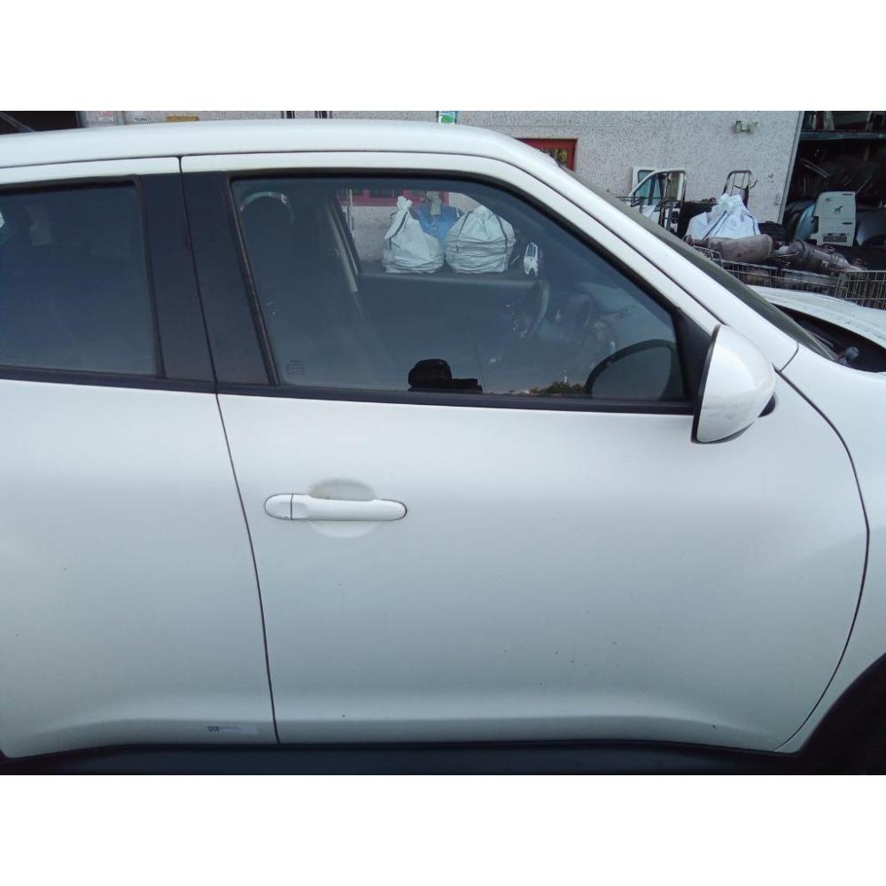 Porta Anteriore Destro Usato Dal 2010 Al 2014 Nissan Juke «I» (2010)