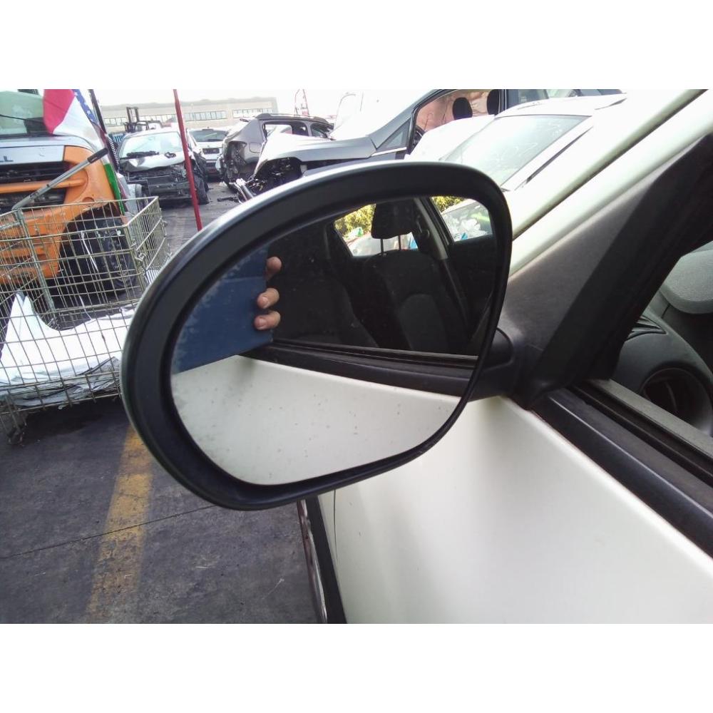 Retrovisore Esterno Anteriore Sinistro Usato Dal 2010 Al 2014 Nissan Juke «I» (2010)