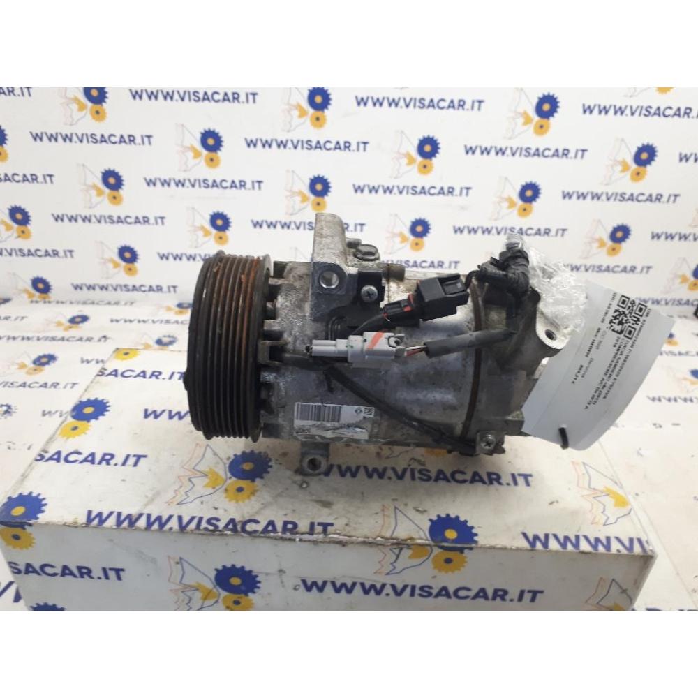 Compressore A/C Usato Dal 2013 Al 2016 Dacia Sandero «Ii» (2013)