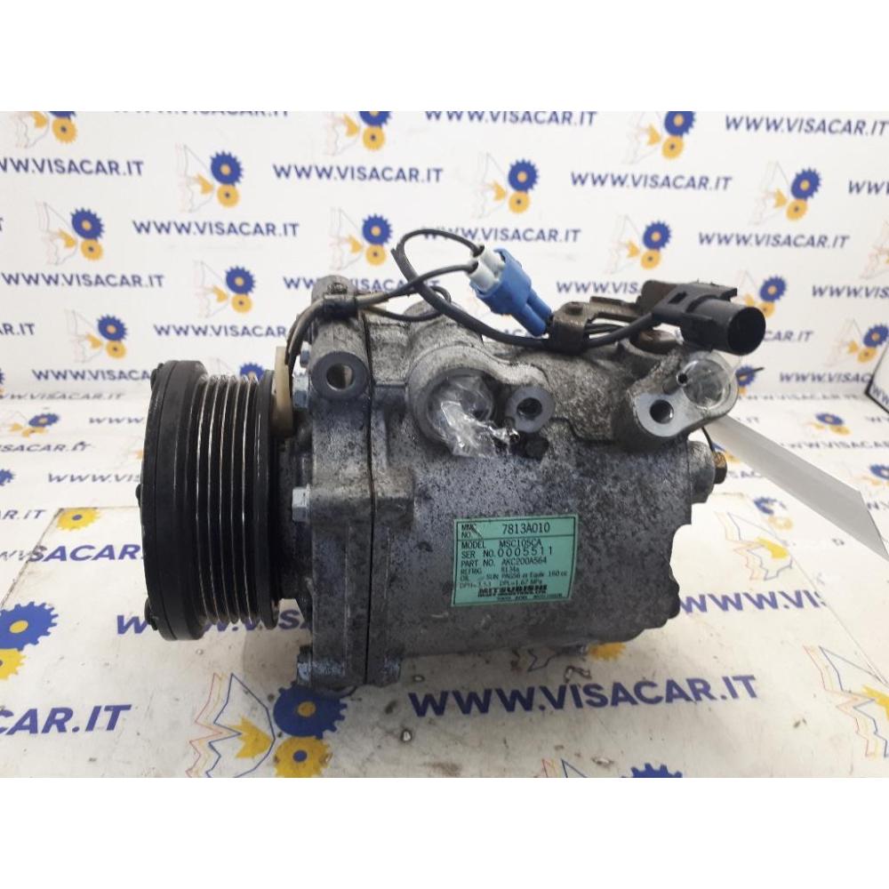Compressore A/C Usato Dal 2005 Mitsubishi Grandis (2004)