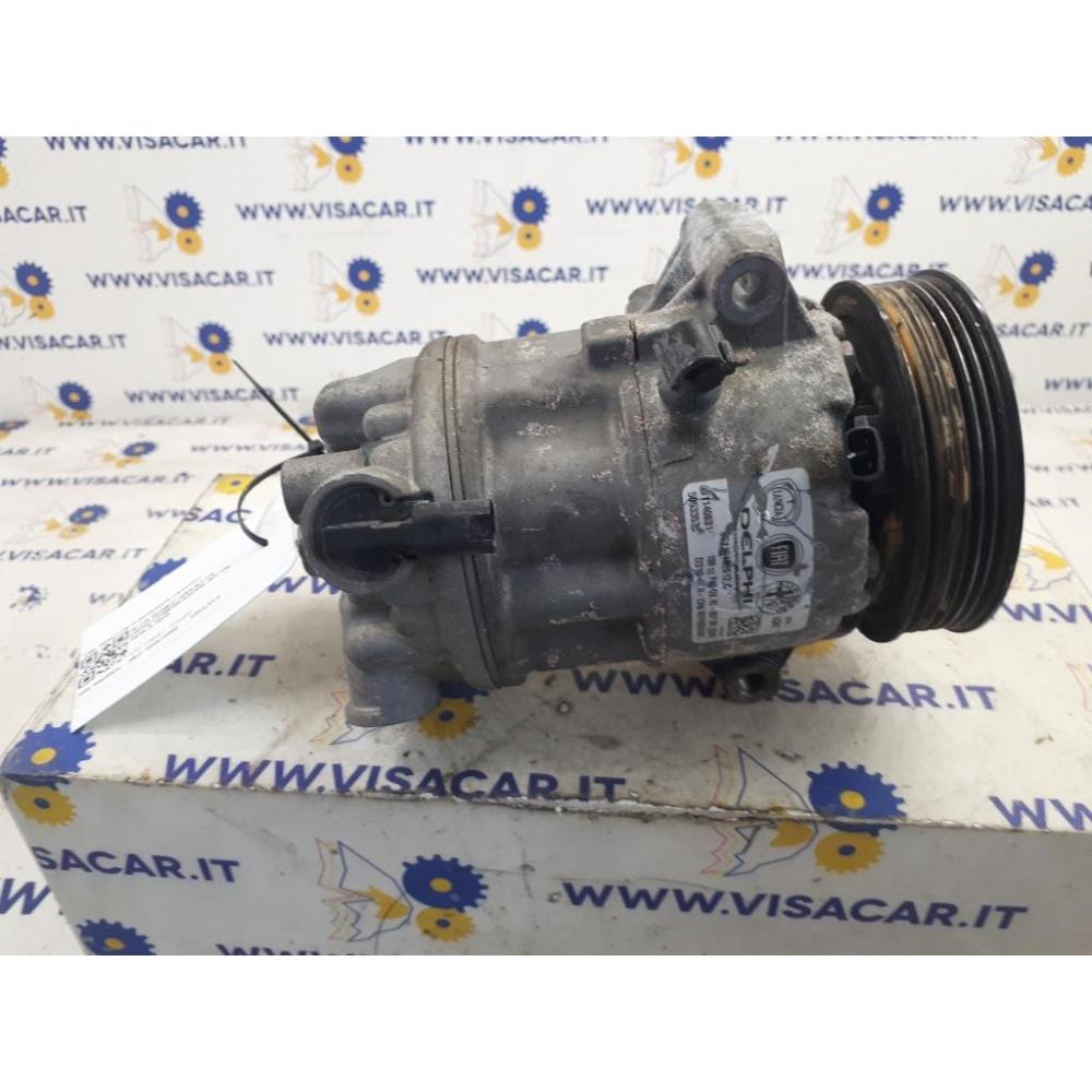 Compressore A/C Usato Dal 2016 Al 2020 Alfa Romeo Giulietta (2016)