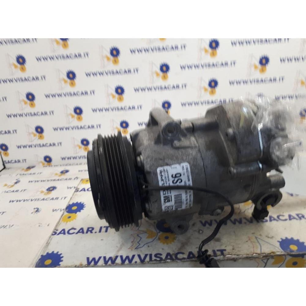Compressore A/C Usato Dal 2014 Opel Meriva «B» (2014)